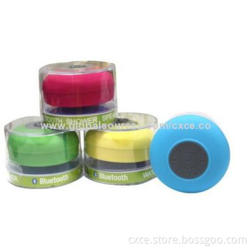 Waterproof Bluetooth Speaker with MP3 and Handsfree Functions, BM39
